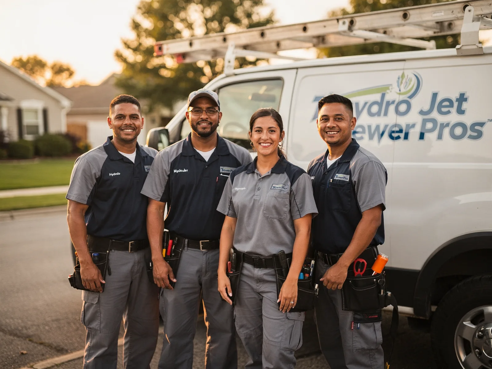Hydro Jetting company in Pleasant Plain, OH