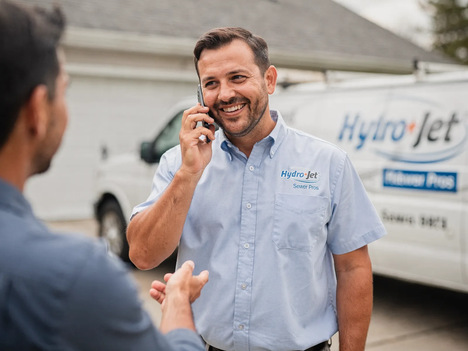 Hydro Jetting Pleasant Plain, OH FAQs